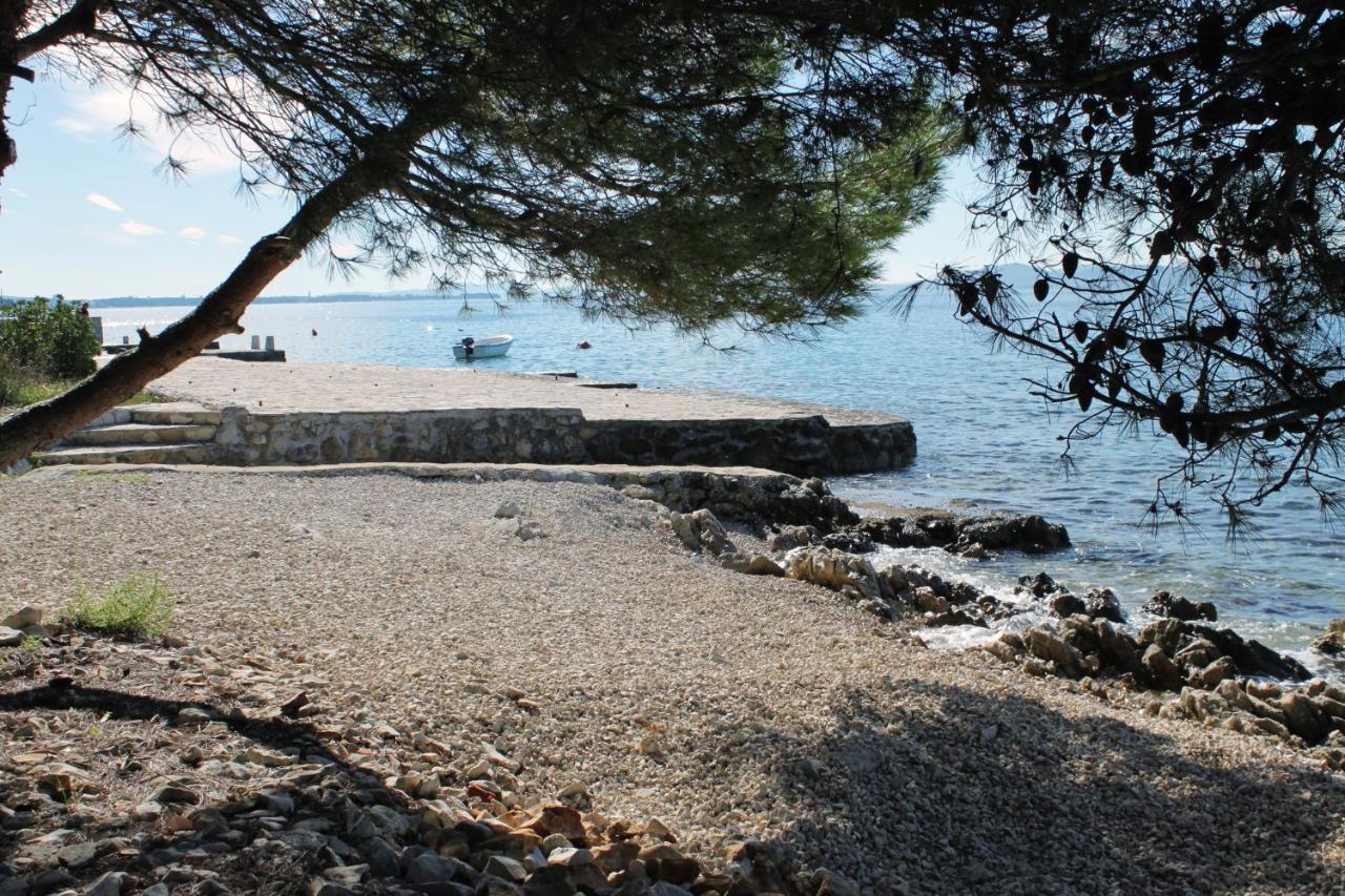 Family Friendly Seaside Apartments Kozino, Zadar - 5749 بيتريتْشاني المظهر الخارجي الصورة