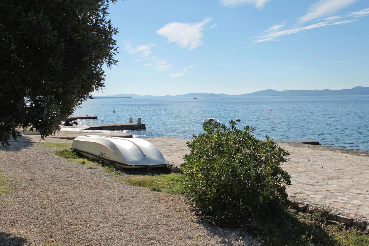 Family Friendly Seaside Apartments Kozino, Zadar - 5749 بيتريتْشاني المظهر الخارجي الصورة