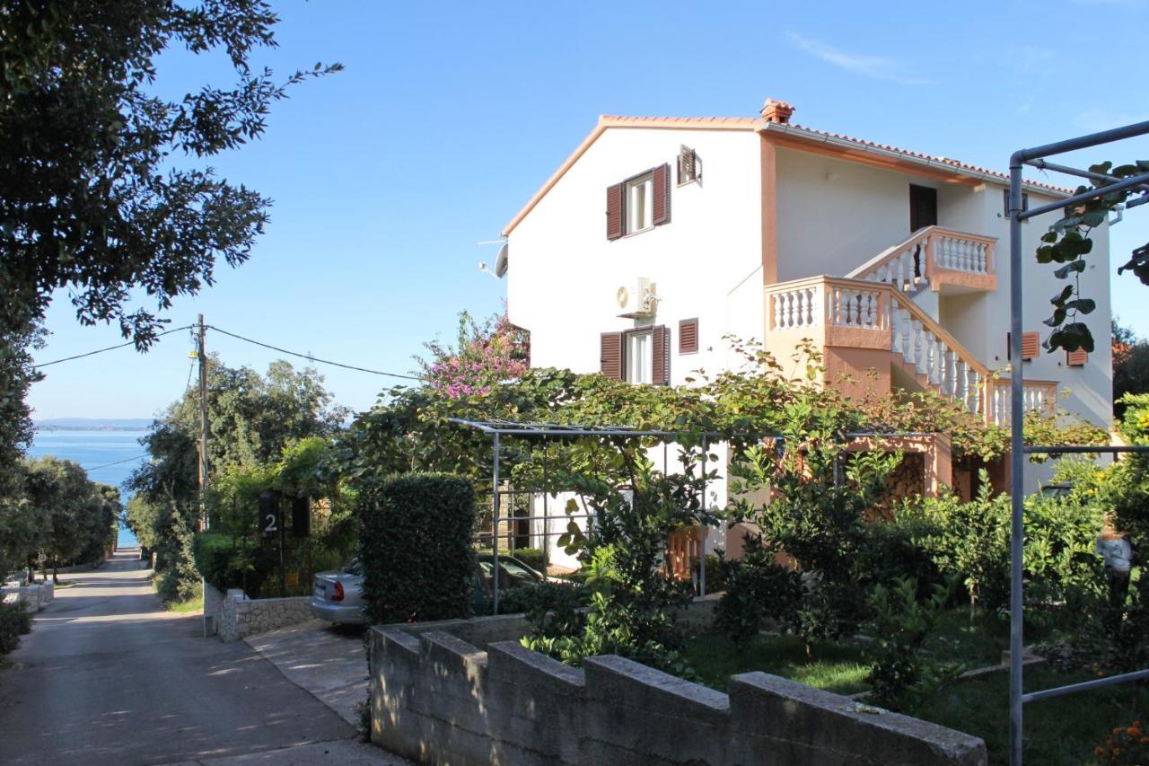 Family Friendly Seaside Apartments Kozino, Zadar - 5749 بيتريتْشاني المظهر الخارجي الصورة