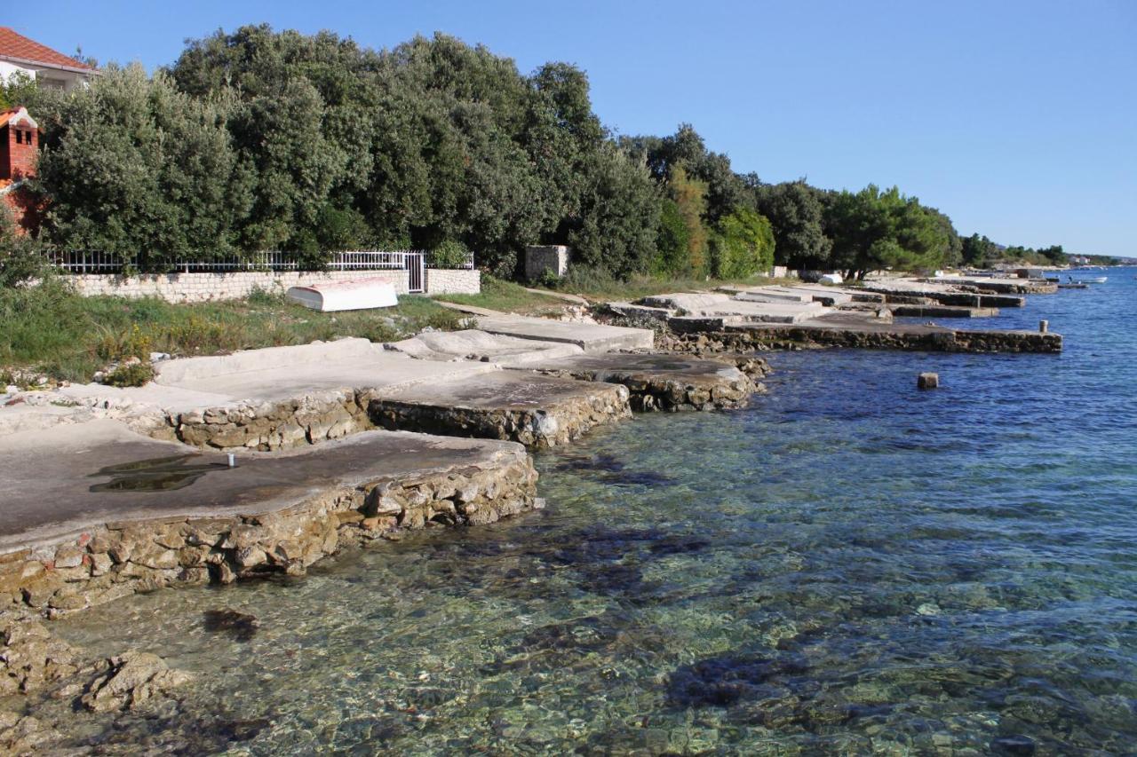 Family Friendly Seaside Apartments Kozino, Zadar - 5749 بيتريتْشاني المظهر الخارجي الصورة