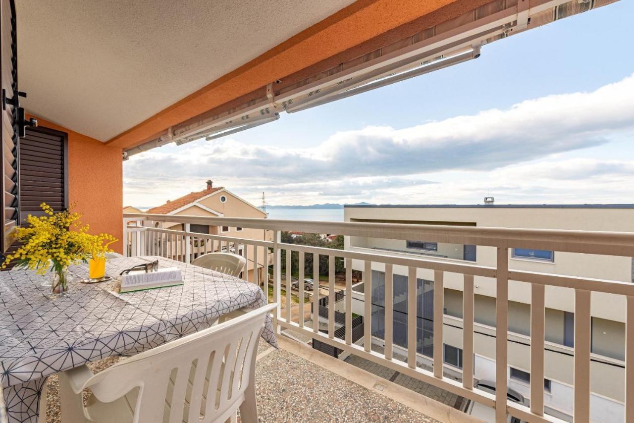 Family Friendly Seaside Apartments Kozino, Zadar - 5749 بيتريتْشاني المظهر الخارجي الصورة