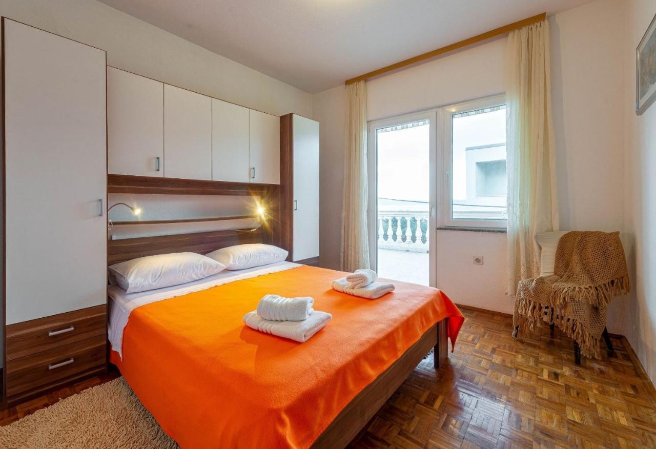 Family Friendly Seaside Apartments Kozino, Zadar - 5749 بيتريتْشاني المظهر الخارجي الصورة