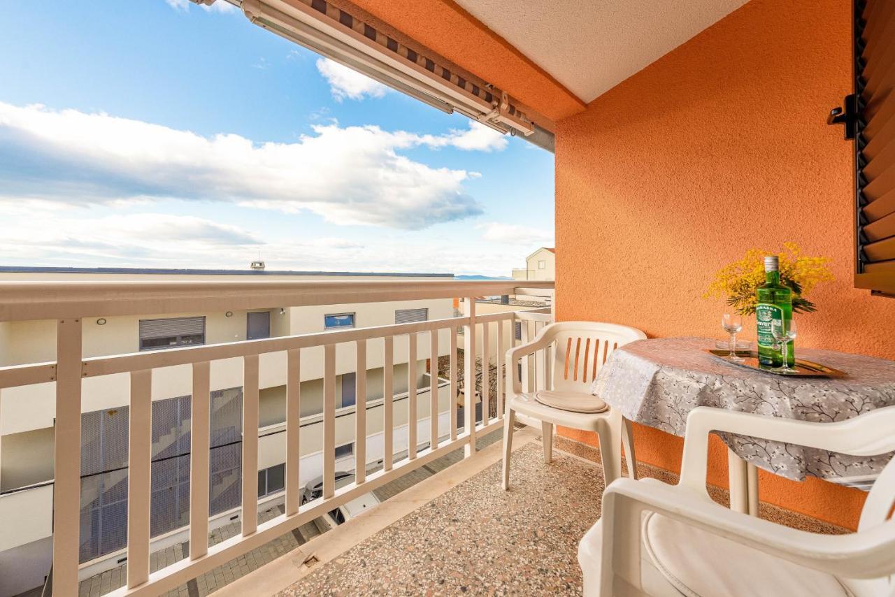 Family Friendly Seaside Apartments Kozino, Zadar - 5749 بيتريتْشاني المظهر الخارجي الصورة