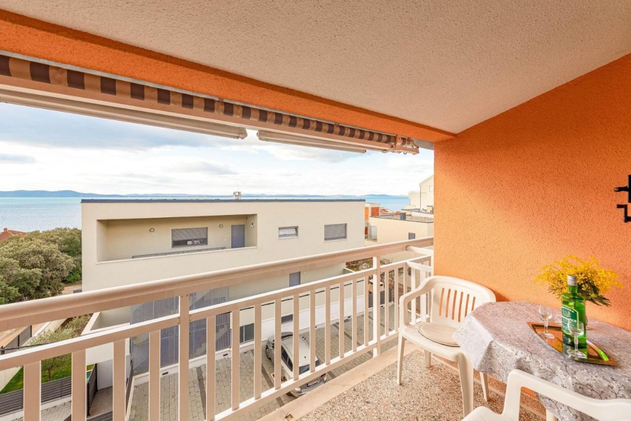 Family Friendly Seaside Apartments Kozino, Zadar - 5749 بيتريتْشاني المظهر الخارجي الصورة