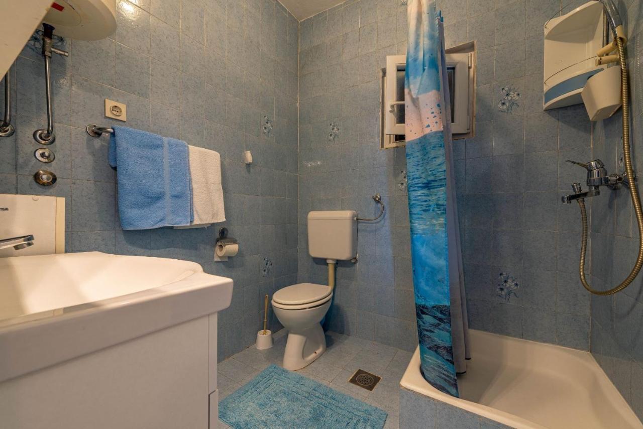 Family Friendly Seaside Apartments Kozino, Zadar - 5749 بيتريتْشاني المظهر الخارجي الصورة